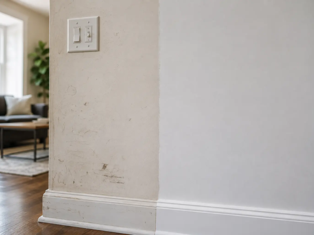 How Often Should You Repaint the Interior of Your Home?
