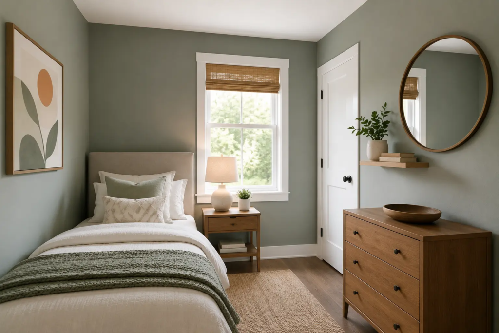paint colors for small rooms