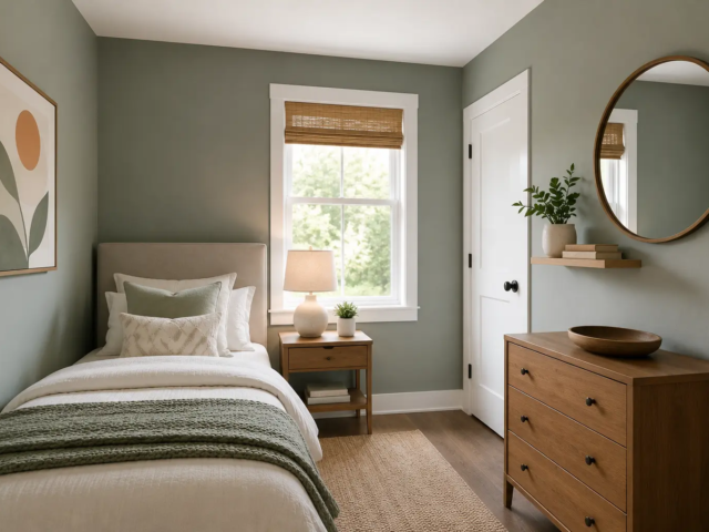 How to Choose the Best Paint Colors for Small Rooms
