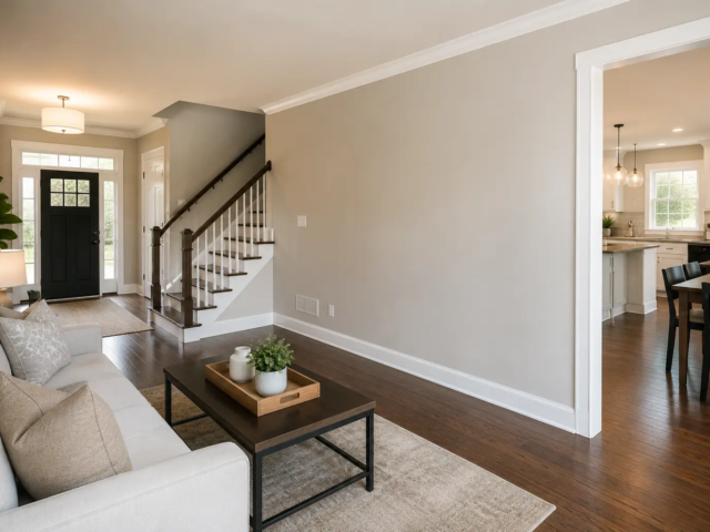 Should You Paint Your Home Before Putting It on the Market?