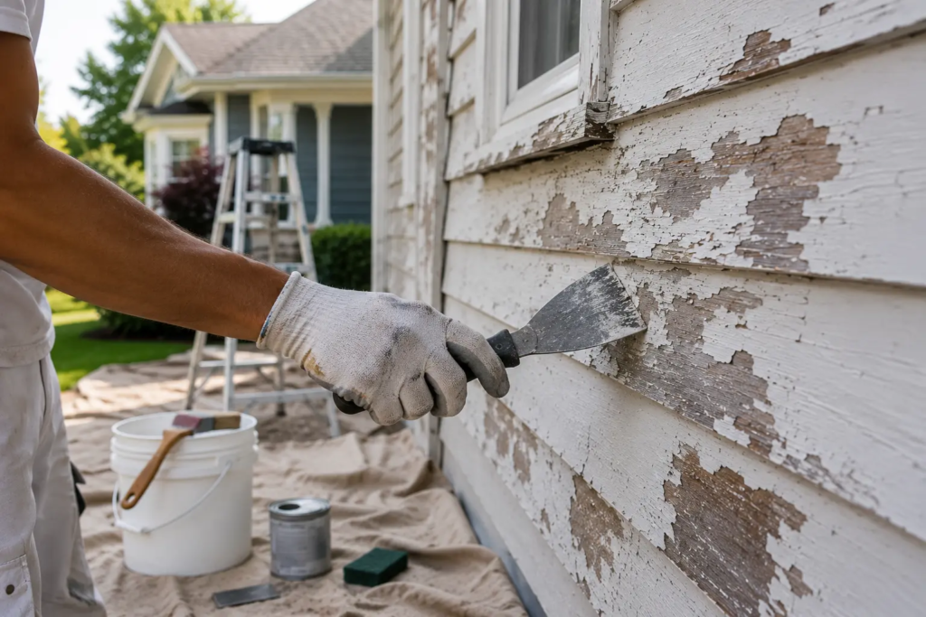 painting surface preparation