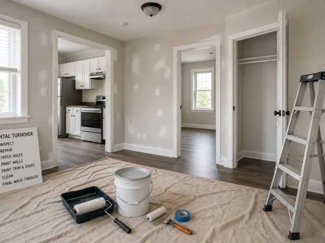 Rental Property Painting: A Guide for Landlords and Property Managers in Illinois