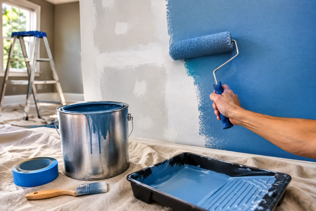 when to use primer before painting
