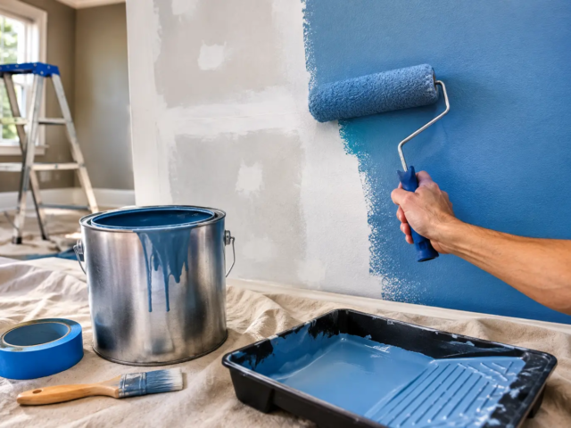 Primer vs Paint: When Does Your Home Actually Need Primer?